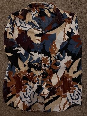 Men’s Perry Ellis Dress shirt
